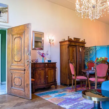 B&B Het Hart Van Haarlem-2